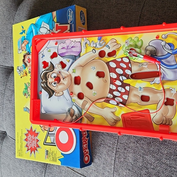 Operation Game - Picture 3 of 9